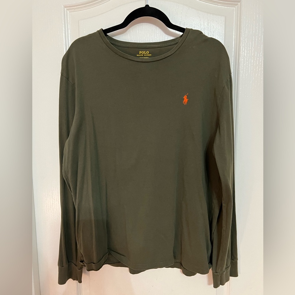 Polo Ralph Lauren long sleeve T-shirt